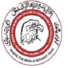 Nawab Shah Alam Khan College of Engineering and Technology, Hyderabad Logo