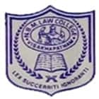 NBM Law College, Visakhapatnam Logo