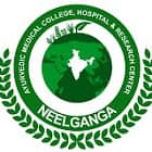 Neel Ganga Ayurvedic Medical College Hospital and Research Centre, Basavakalyan Logo