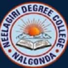 Neelagiri Degree and PG College, Nalgonda Logo