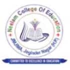 Neelam College of Education, Mandi Logo