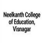 Neelkanth College of Education, Visnagar Logo