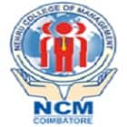 Nehru College of Management, Coimbatore Logo