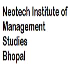 Neotech Institute of Management Studies, Bhopal Logo