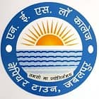 NES Law College, Jabalpur Logo