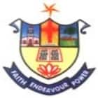 Nesamony Memorial Christian College, Kanyakumari Logo