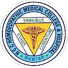 Netai Charan Chakravarty Homoeopathic Medical College and Hospital, Howrah Logo