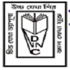 Netaji Nagar Day College, Kolkata Logo