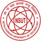 Netaji Subhas University of Technology, New Delhi Logo