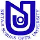 Netaji Subhash Open University, Kolkata Logo