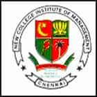 New College Institute of Management, Chennai Logo