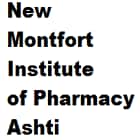 New Montfort Institute of Pharmacy, Ashti Logo