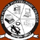New Punjab Polytechnic College, Bathinda Logo