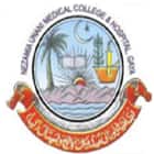 Nezamia Unani Medical College and Hospital, Gaya Logo
