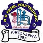 NG Patel Polytechnic, Bardoli Logo