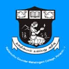 NGM College, Coimbatore Logo