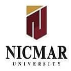 NICMAR University of Construction Studies, Hyderabad Logo