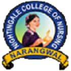 Nightingale College of Nursing, Ludhiana Logo