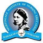 Nightingale Institute of Nursing Education, Coimbatore Logo
