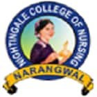 Nightingale Nursing Institute, Ludhiana Logo