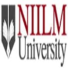 NIILM University, Kaithal Logo