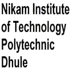 Nikam Institute of Technology Polytechnic, Dhule Logo