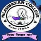 Nilambazar College, Karimganj Logo