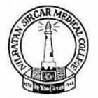 Nilratan Sircar Medical College, Kolkata Logo