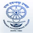 Nimapara Autonomous College, Puri Logo