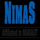 NIMAS, Kolkata Logo