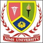 NIMS College Physiotherapy and Occupational Therapy, Jaipur Logo