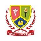 NIMS Institute of Hotel Management, Jaipur Logo