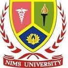 NIMS School of Aviation, Jaipur Logo