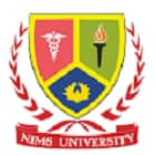 NIMS School of Forensic Sciences, Jaipur Logo