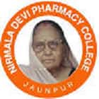 Nirmala Devi Pharmacy College, Jaunpur Logo
