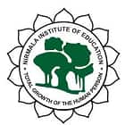 Nirmala Institute of Education, Panjim Logo