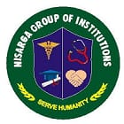 Nisarga College of Nursing, Hassan Logo