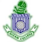 Nizam College, Hyderabad Logo