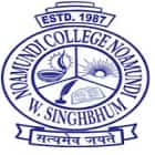 Noamundi College, Noamundi Logo