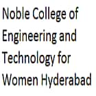 Noble College of Engineering and Technology for Women, Hyderabad Logo