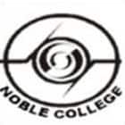 Noble College, Sagar Logo