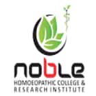 Noble Homoeopathic College and Research Institute, Junagadh Logo