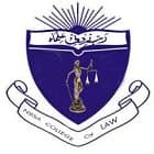 Noorjahan Begum Salam Ahmad Women's College of Law, Yavatmal Logo