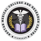 Nootan Medical College and Research Centre, Visnagar Logo