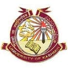 North Campus, University of Kashmir, Baramulla Logo
