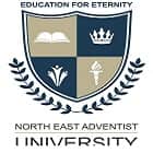 North East Adventist University, West Jaintia Hills Logo
