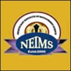 North East Institute of Management Science, Jorhat Logo