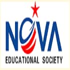 NOVA Degree College, Vegavaram Logo