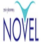 NOVEL's NIBR College of Hotel Management and Catering Technology, Pune Logo