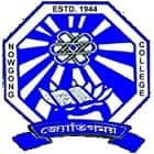 Nowgong College, Nagaon Logo
